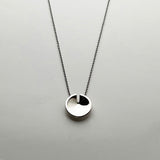 Silver Necklace - GA118