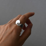 Silver Ring - MA031