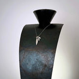 Silver Necklace - TE045