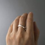 Silver Ring - TE049