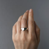 Silver Ring - TE050