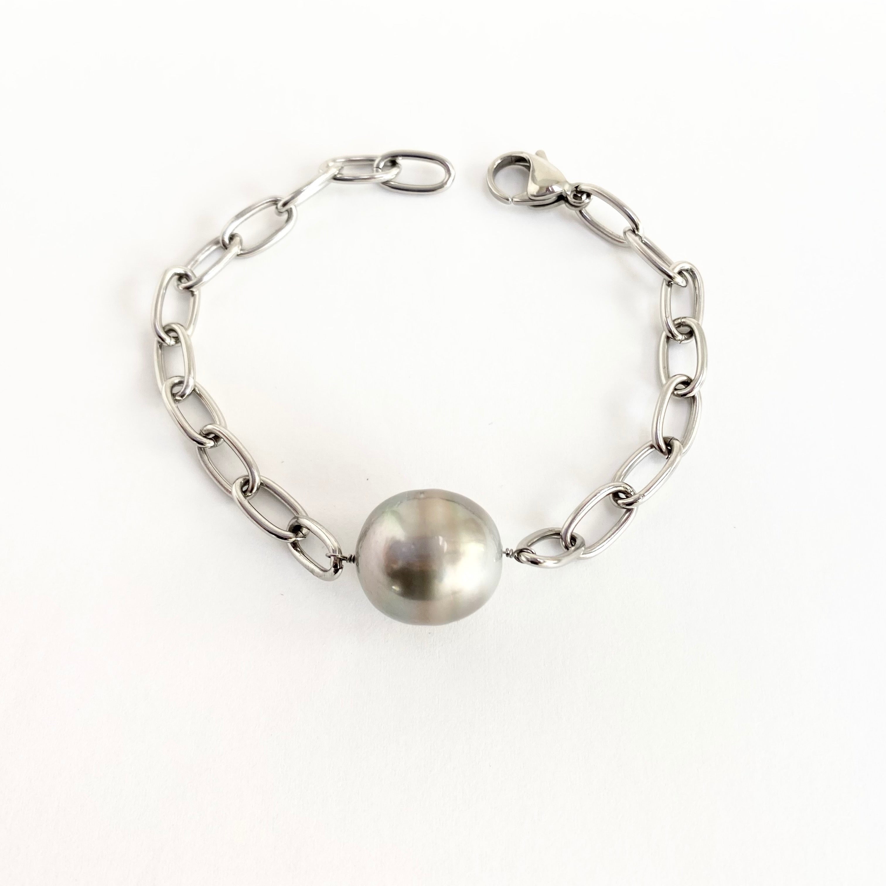 Pearl Bracelet パール ブレスレット【GALLERY T.K. ART】