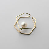 K10YG Ear Cuff - AR026