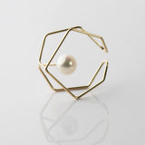 K10YG Ear Cuff - AR026