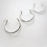Silver Bangle - DR038