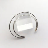 Silver Bangle - DR052