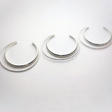 Silver Bangle - DR052