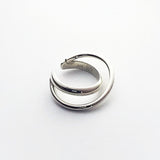 Silver Ear Cuff - DR067