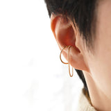 K10YG Ear Cuff - DR070