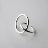Silver Ear Cuff - DR084