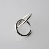 Silver Ear Cuff - DR084