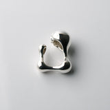 Silver Ear Cuff - SE041
