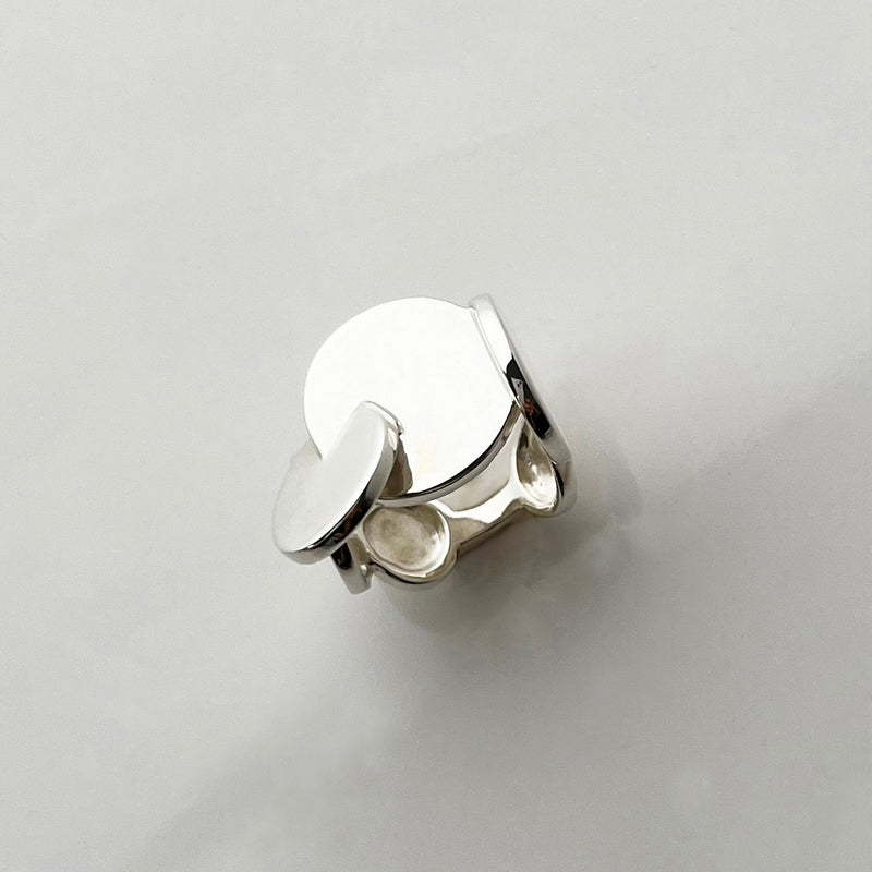 Silver Ring - MA030