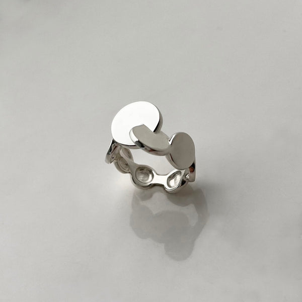 Silver Ring - MA031