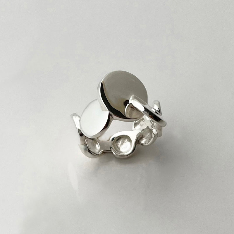 Silver Ring - MA031