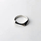 Silver Ring - TE049