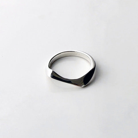 Silver Ring - TE049