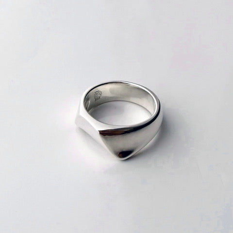 Silver Ring - TE050