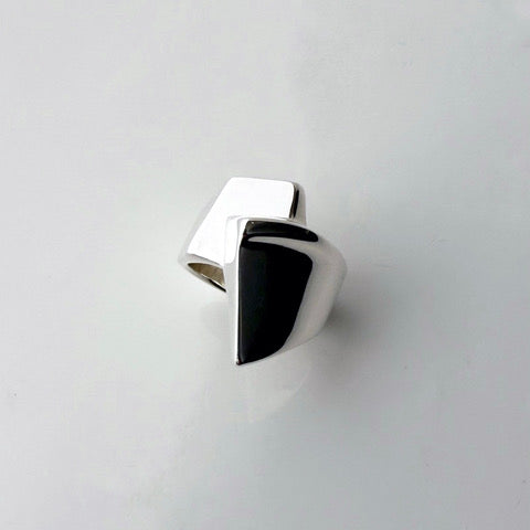 Silver Ring - TE051