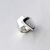 Silver Ring - TE051