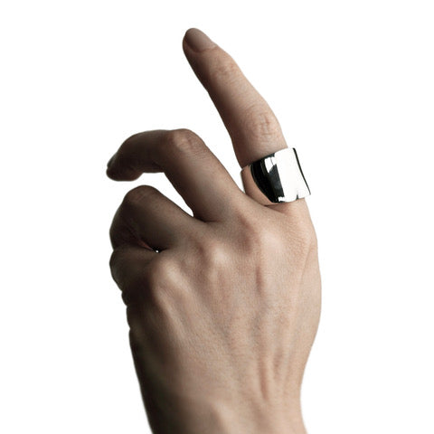 Silver Ring - WA003