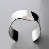 Silver Bangle - WA004