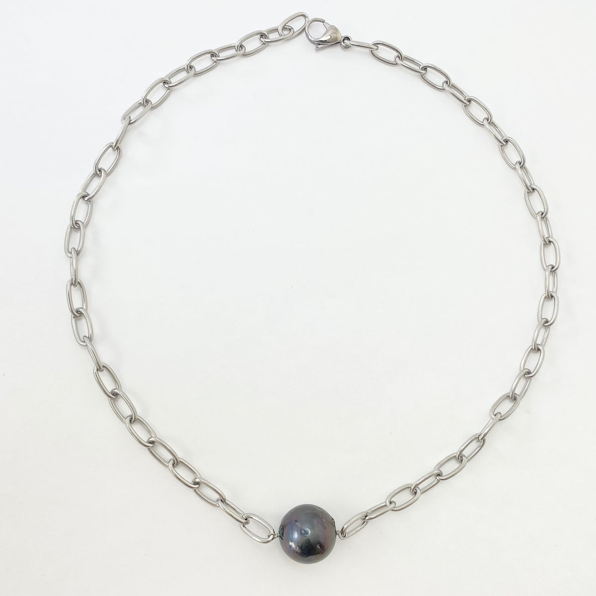 アンディーミュラー 黒真珠 ANDY MULLER アンディミュラー ANDY MULLER / 黒蝶真珠 ブレスレット