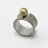 Pearl Ring