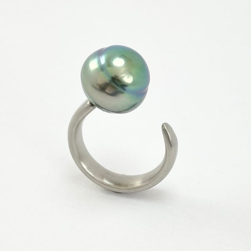 Pearl Ring