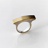 Silver / Brass Ring - AR010B