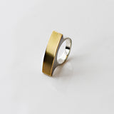 Silver / Brass Ring - AR010B