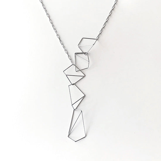 Stainless Necklace - AR023