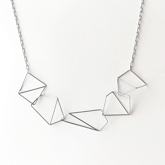 Stainless Necklace - AR024
