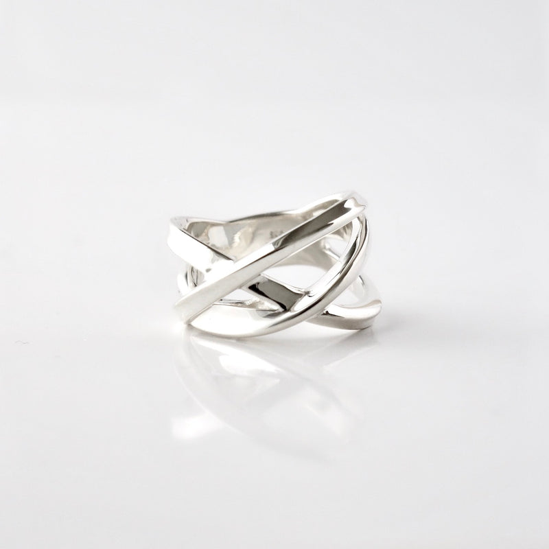 Silver Ring - DR006