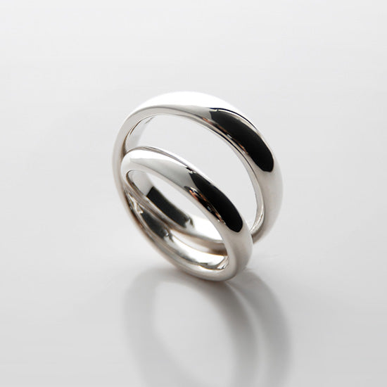 Silver Ring - DR037