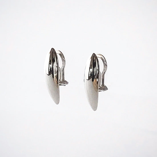 Silver Earring - DR076