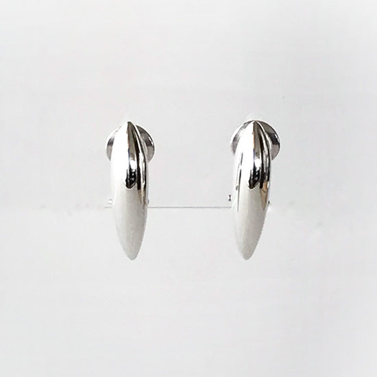 Silver Earring - DR076