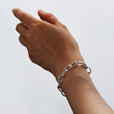 Silver Bracelet - DR085