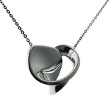Silver Necklace - GA115