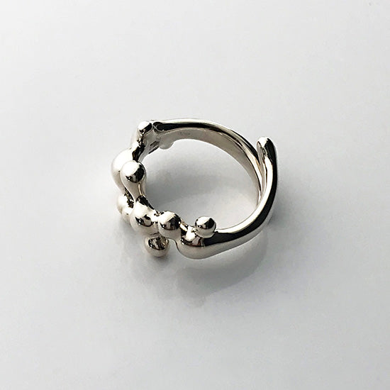 Silver Ring - SE004