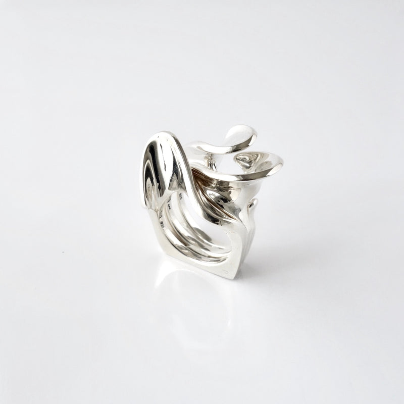 Silver Ring - WA001
