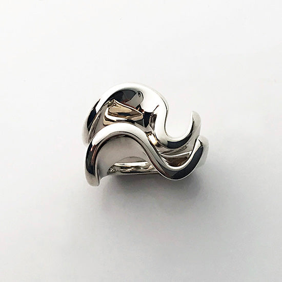 Silver Ring - WA002R