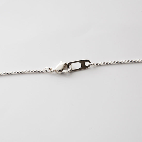 Silver Necklace - WA010