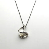 Silver Necklace - WA011