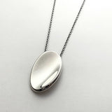 Silver Necklace - WA017