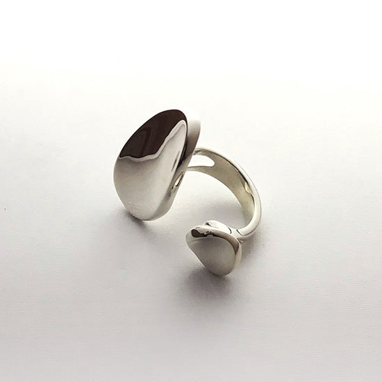 Silver Ring - WA018